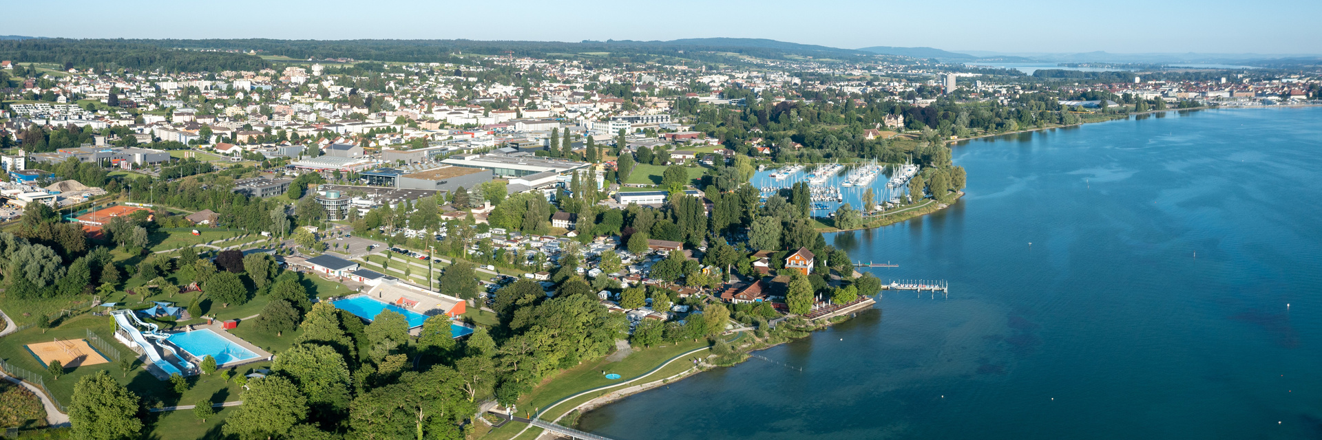 Hörnli mit Steg 20220614 Hörnli mit Steg 20220614