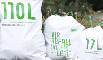 Abfall und Kehricht - Copyright: KVA Abfall und Kehricht