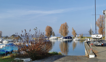 Webcam Bootshafen Seegarten Webcam Bootshafen Seegarten