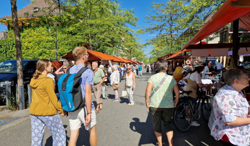 Chrüzlinger Markt Sept 24