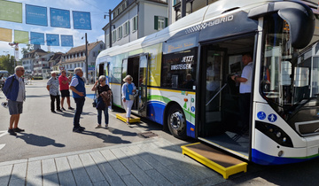 Busjubiläum