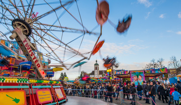 Jahrmarkt Kreuzlingen