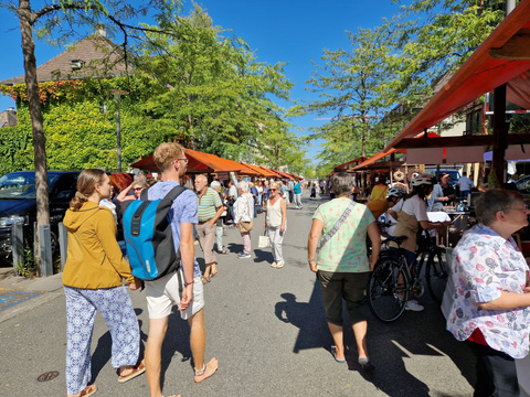 Chrüzlinger Markt Sept 24