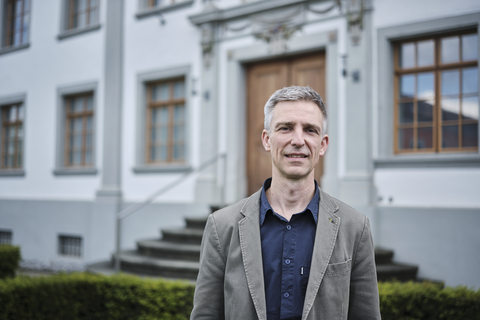 David Bruder, Historiker und Museumsleiter