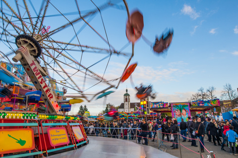 Jahrmarkt Kreuzlingen