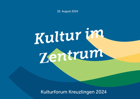 Kulturforum 2024
