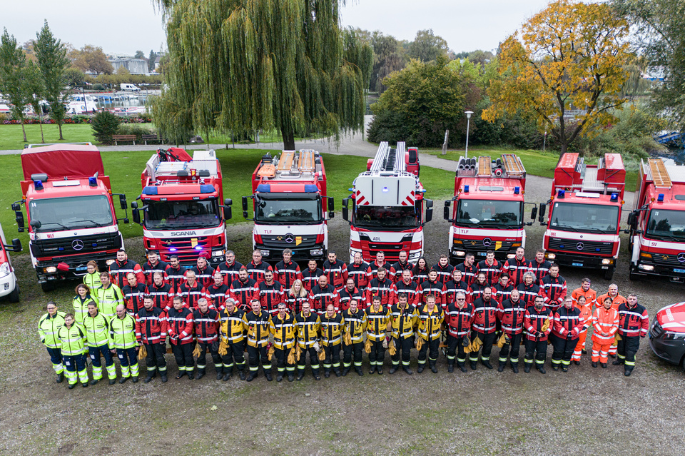 Feuerwehr Kreuzlingen