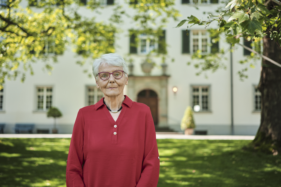 Heidi Hofstetter, Stadtführerin