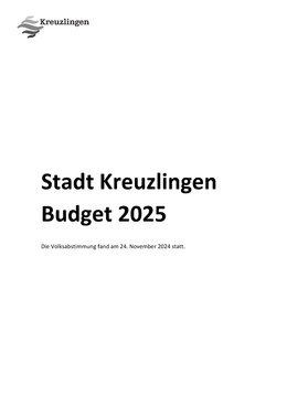 Budget 2025