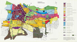 Zonenplan 1958